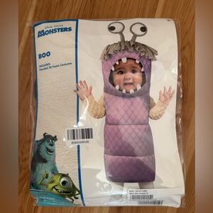 Monsters Inc Boo Costume